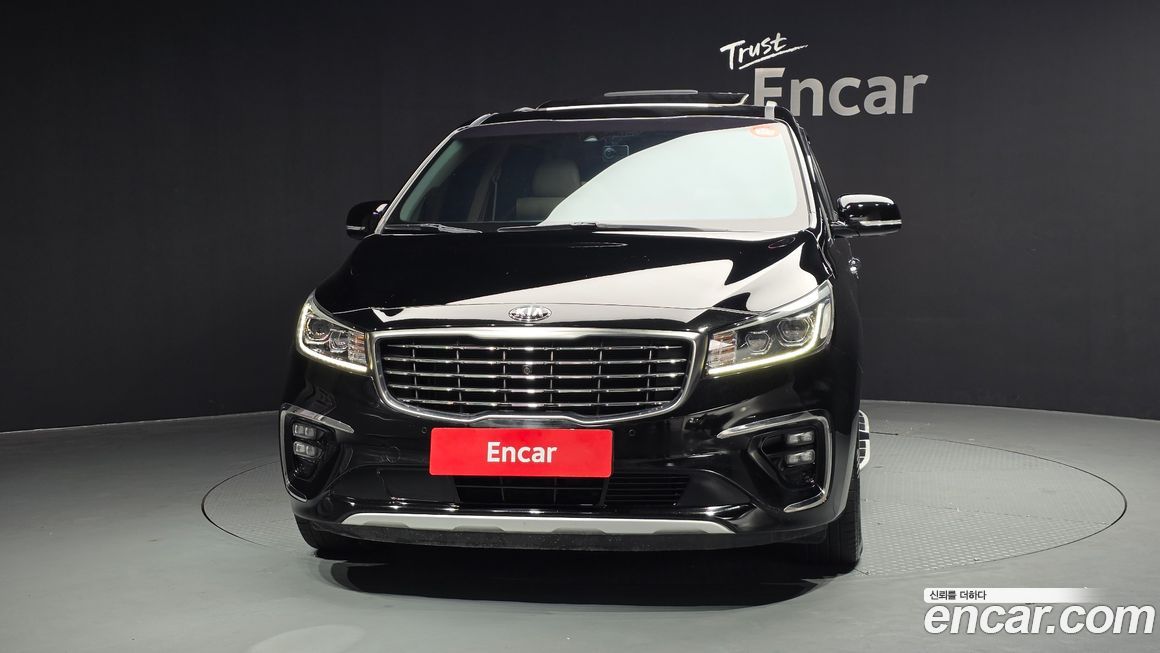 Kia Canival 2019