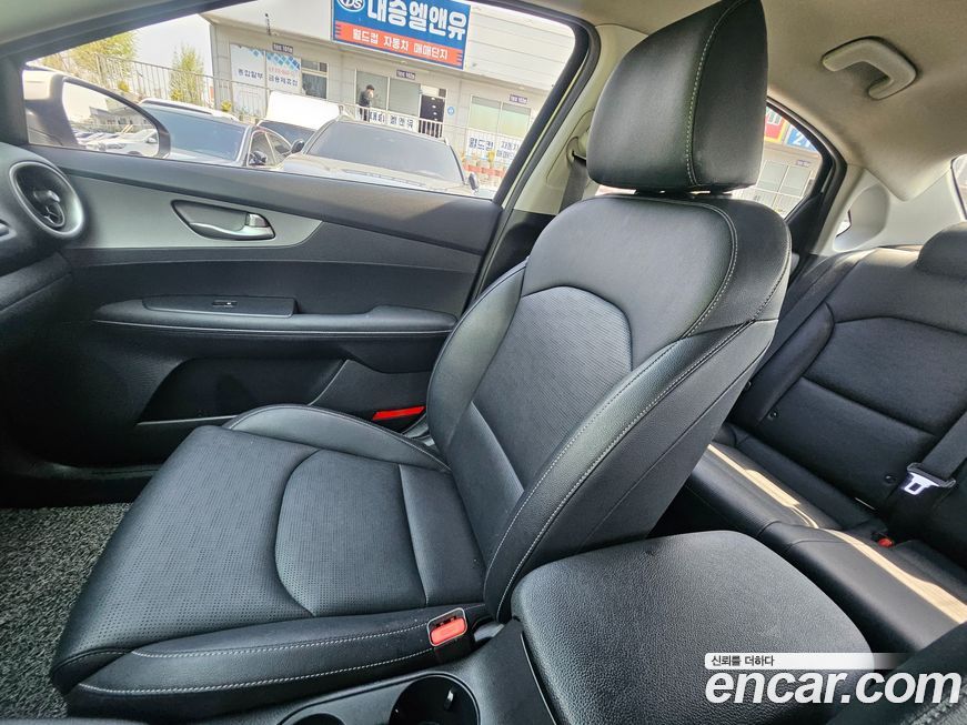 Kia K3 2020