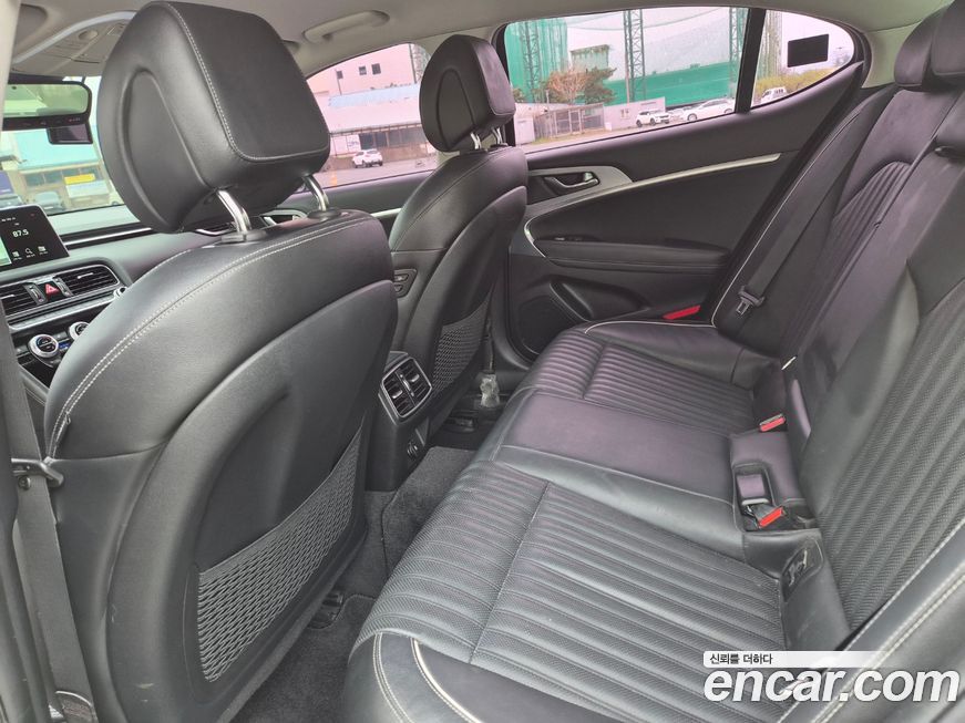 Genesis G70 2018