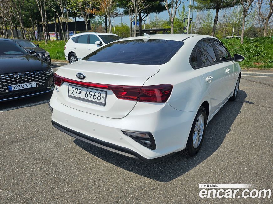 Kia K3 2020
