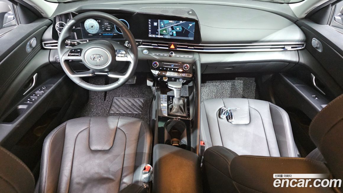 Hyundai AVANTE 2021