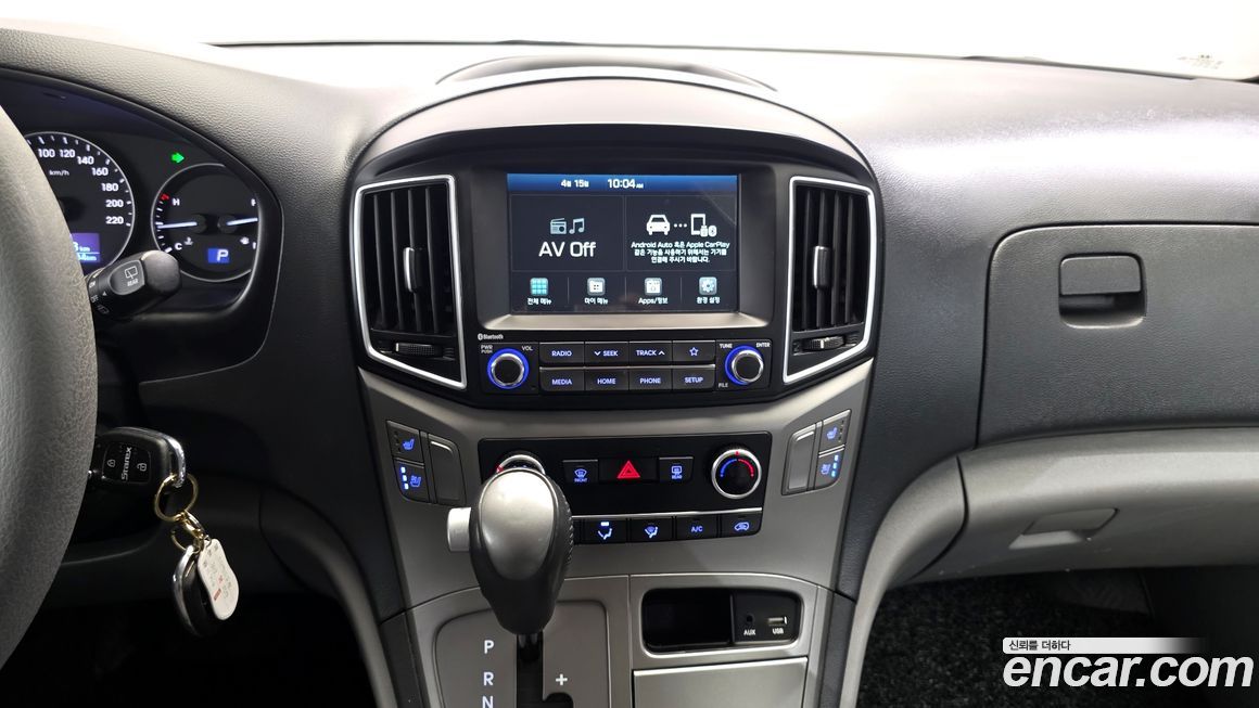 Hyundai Starex 2020