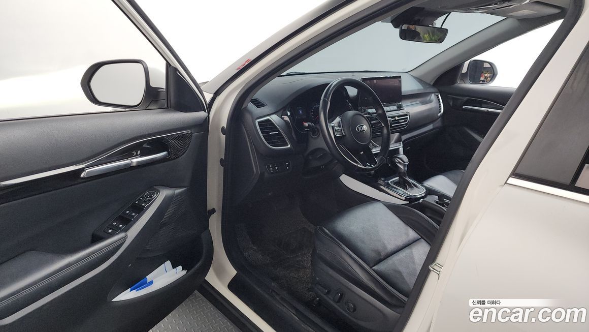 Kia Seltos 2021