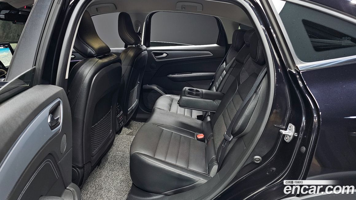 Renault-KoreaSamsung XM3 2020