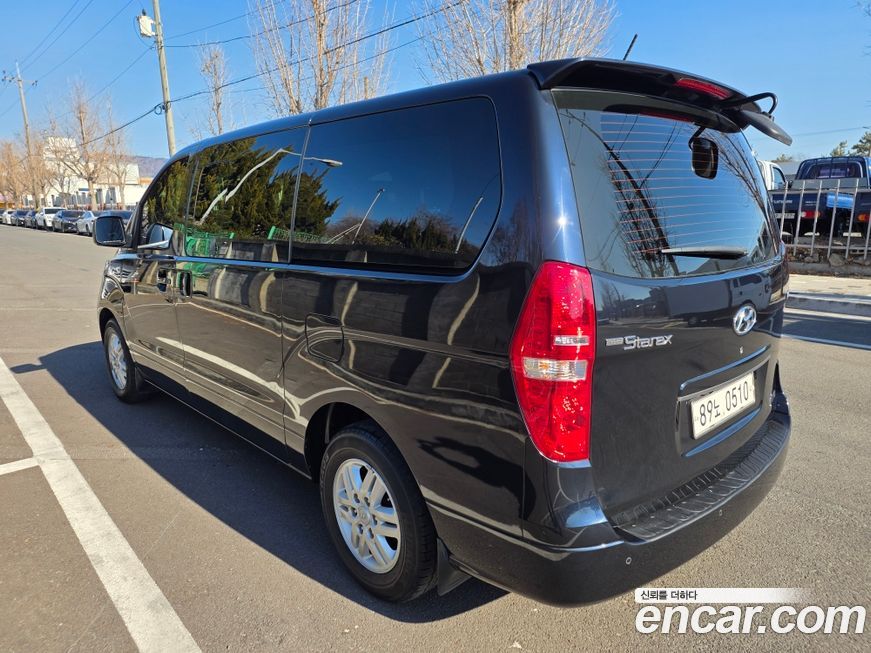 Hyundai Starex 2020