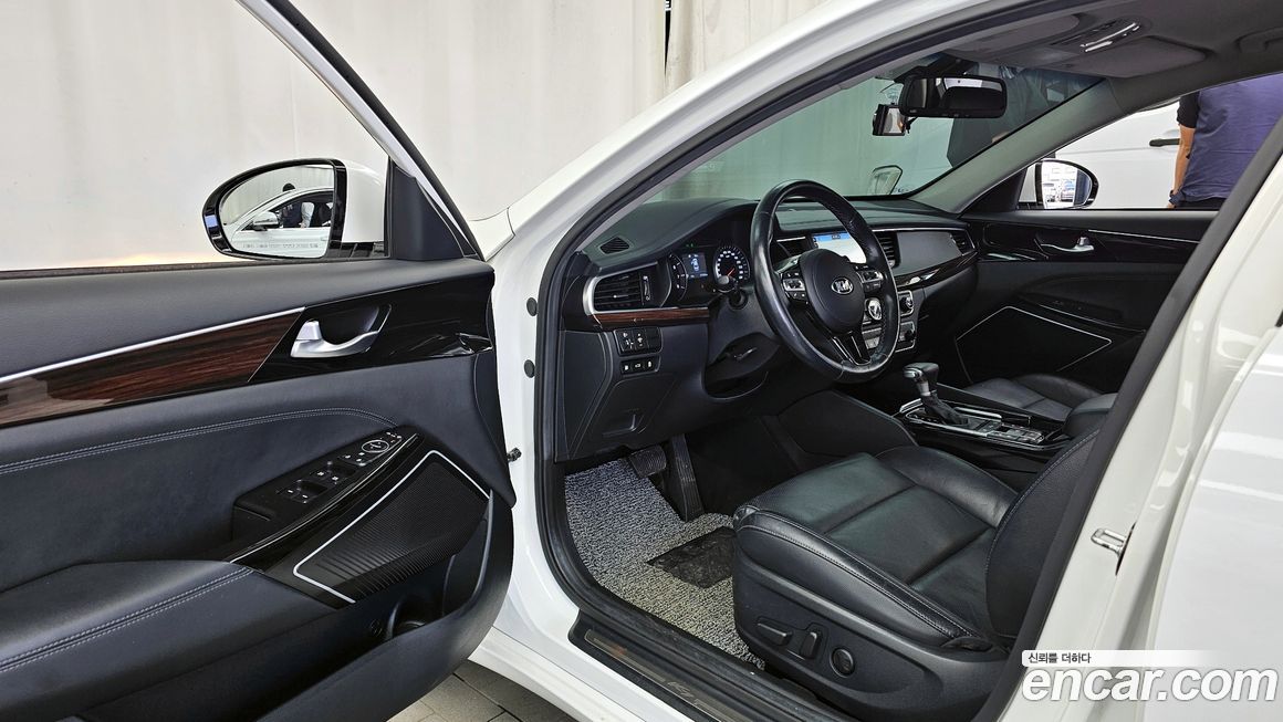 Kia K7 2018
