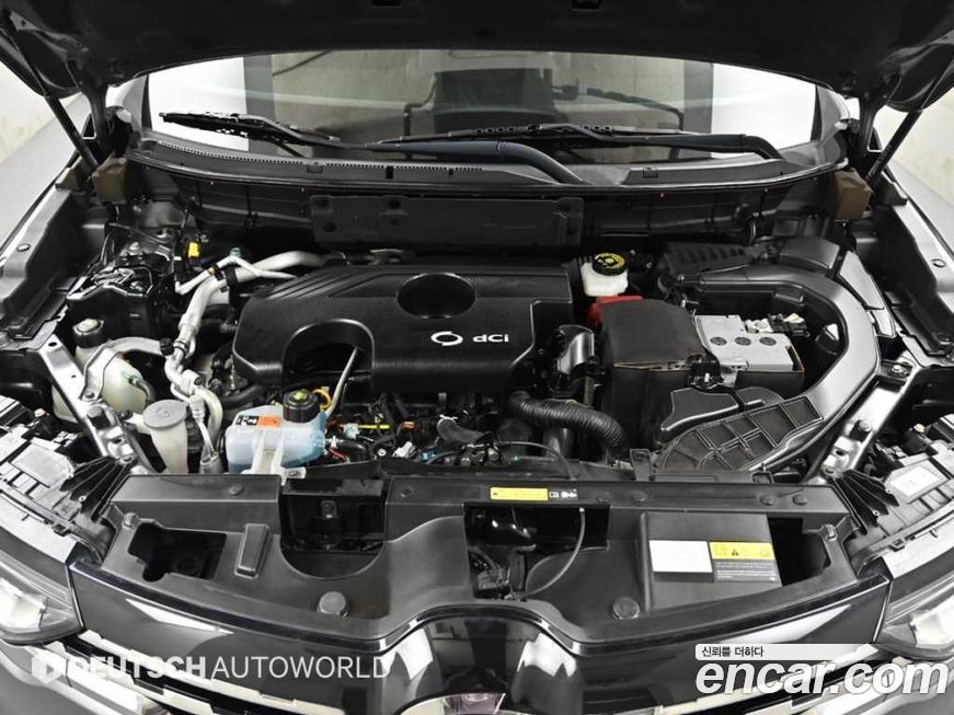Renault-KoreaSamsung QM6 2020