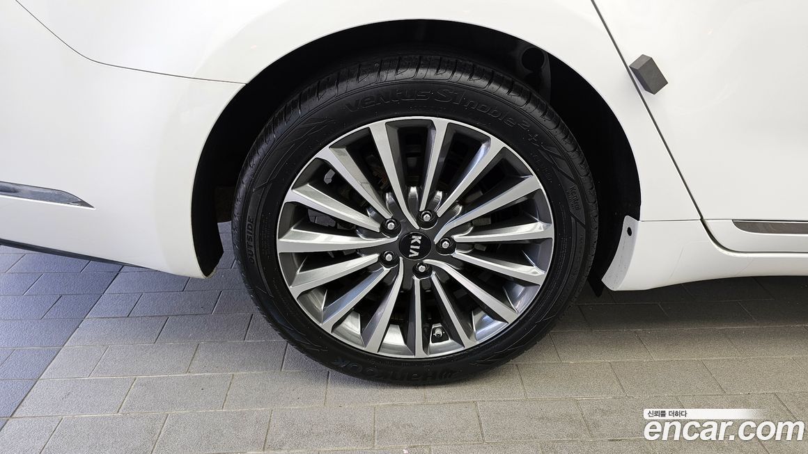 Kia K7 2018