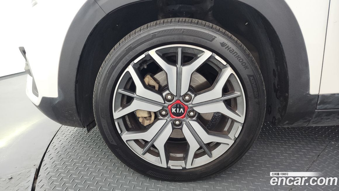 Kia Seltos 2021
