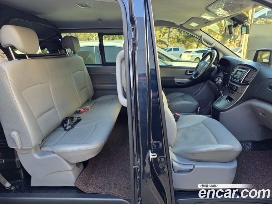 Hyundai Starex 2020