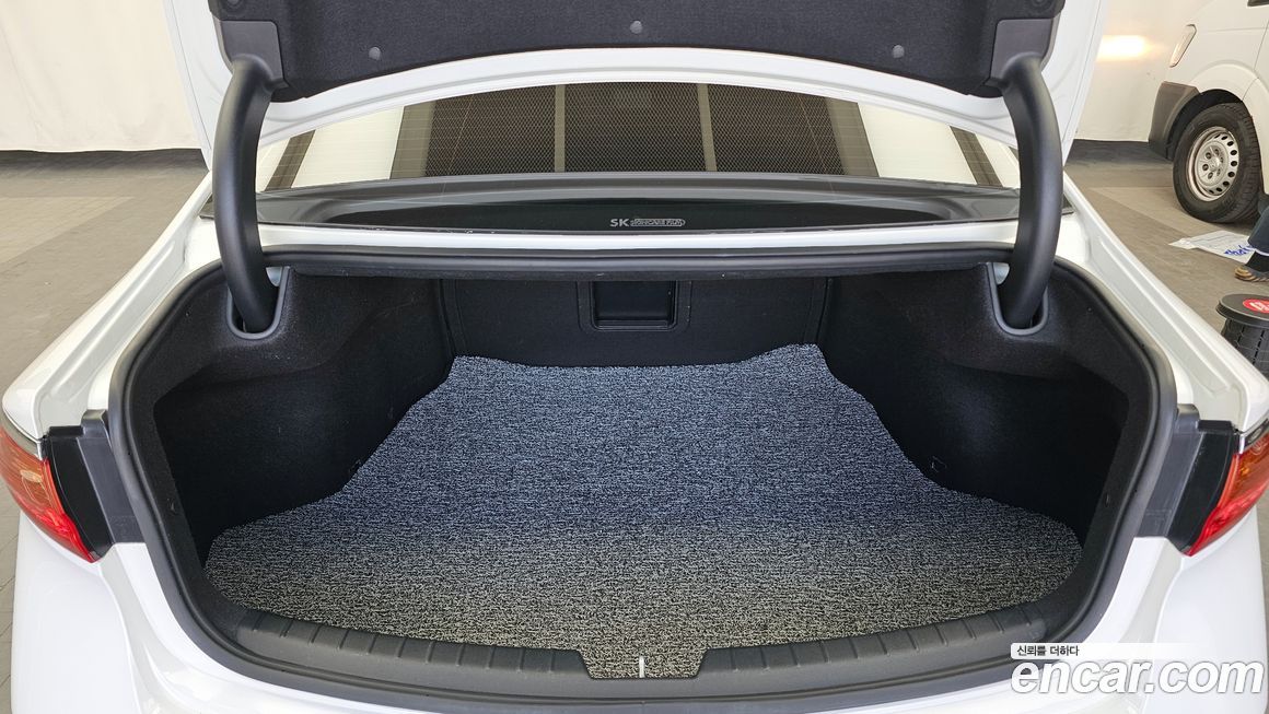 Kia K7 2018