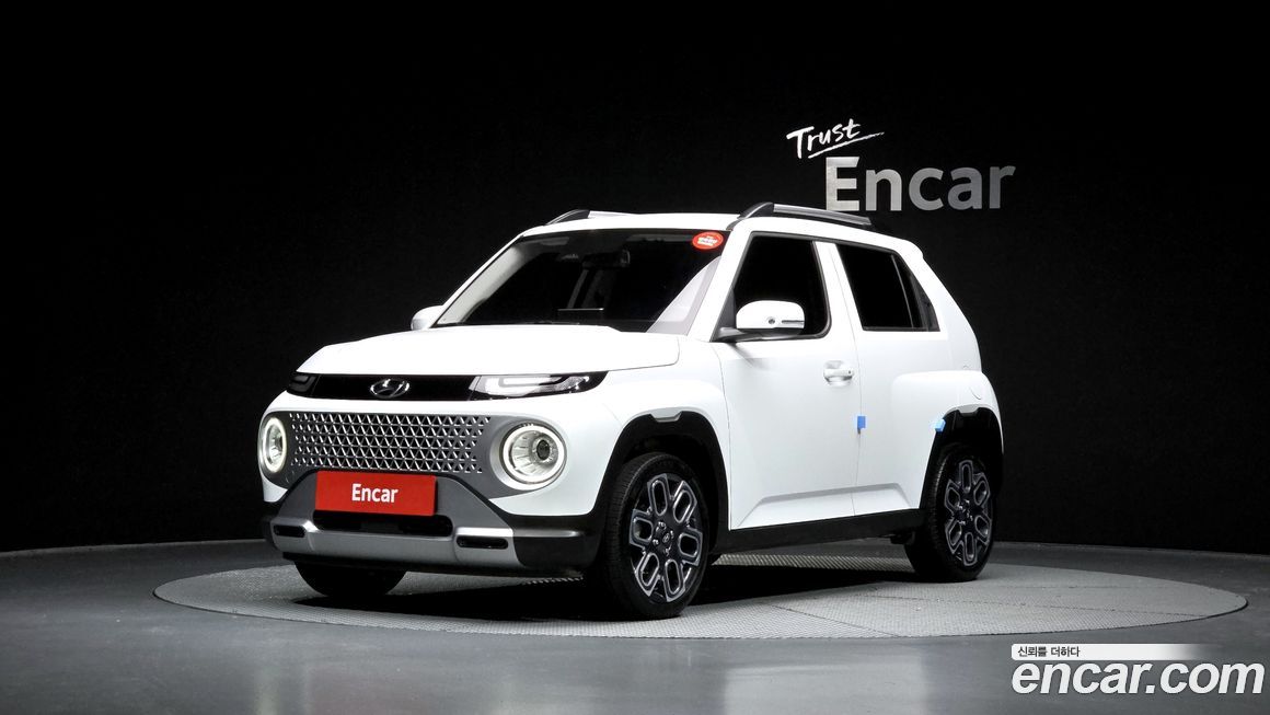 Hyundai Casper 2023