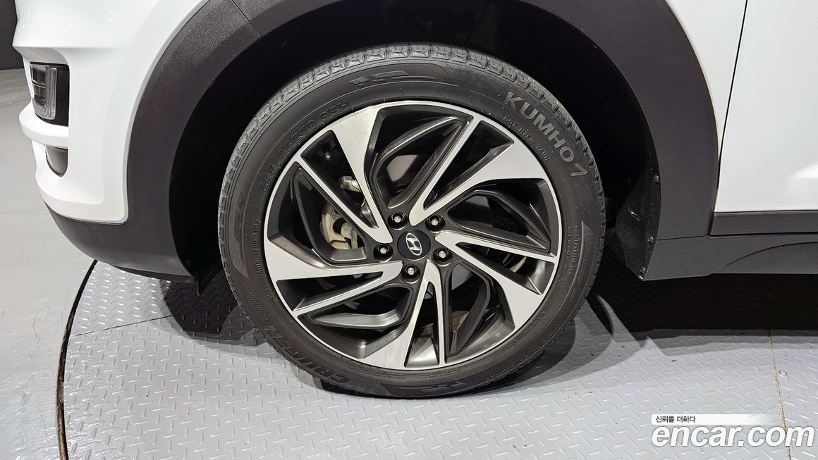 Hyundai Tucson 2020
