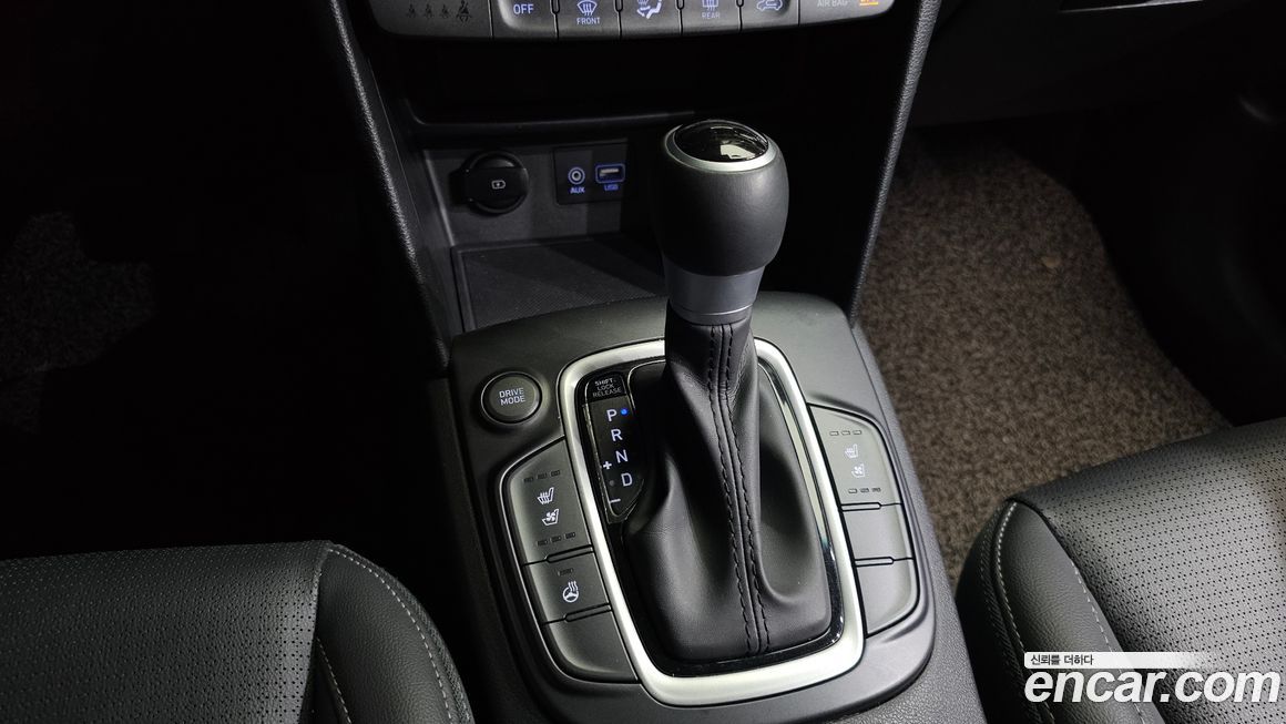 Hyundai Kona 2020