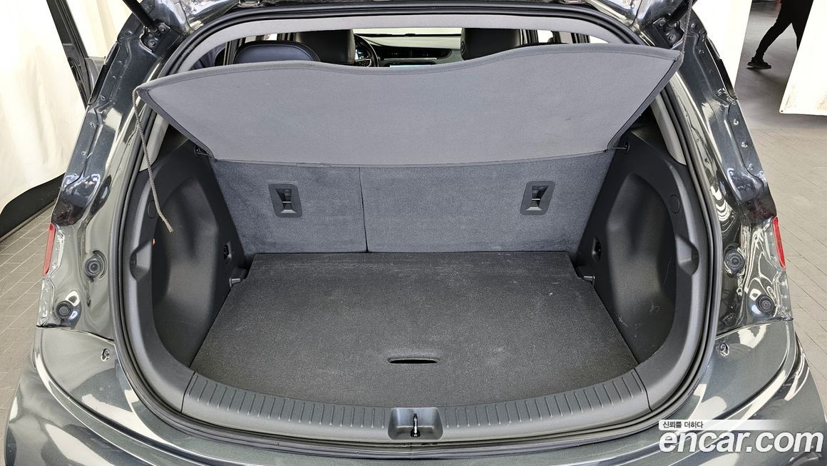 ChevroletGMDaewoo Bolt EV 2019