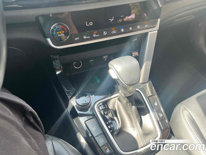 Kia Seltos 2022