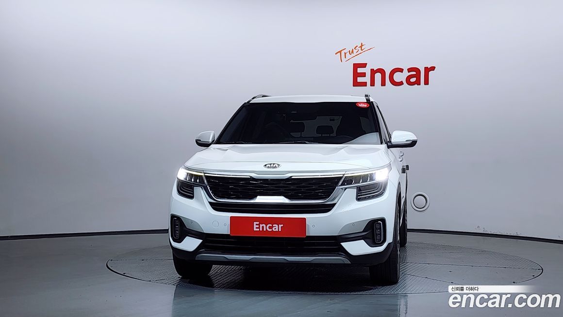 Kia Seltos 2021