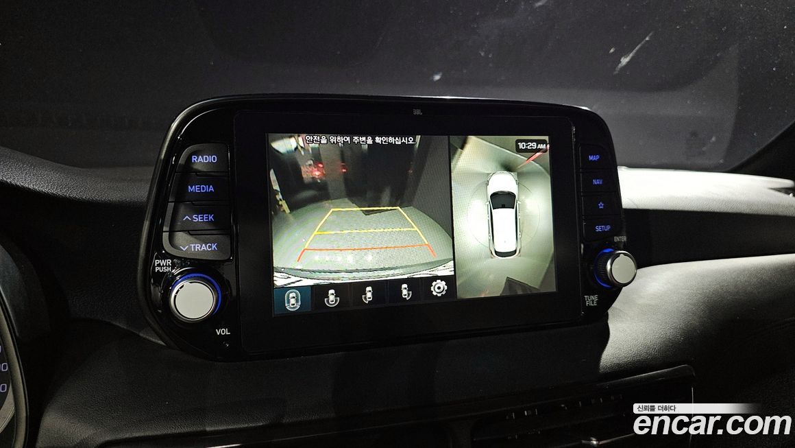 Hyundai Tucson 2019