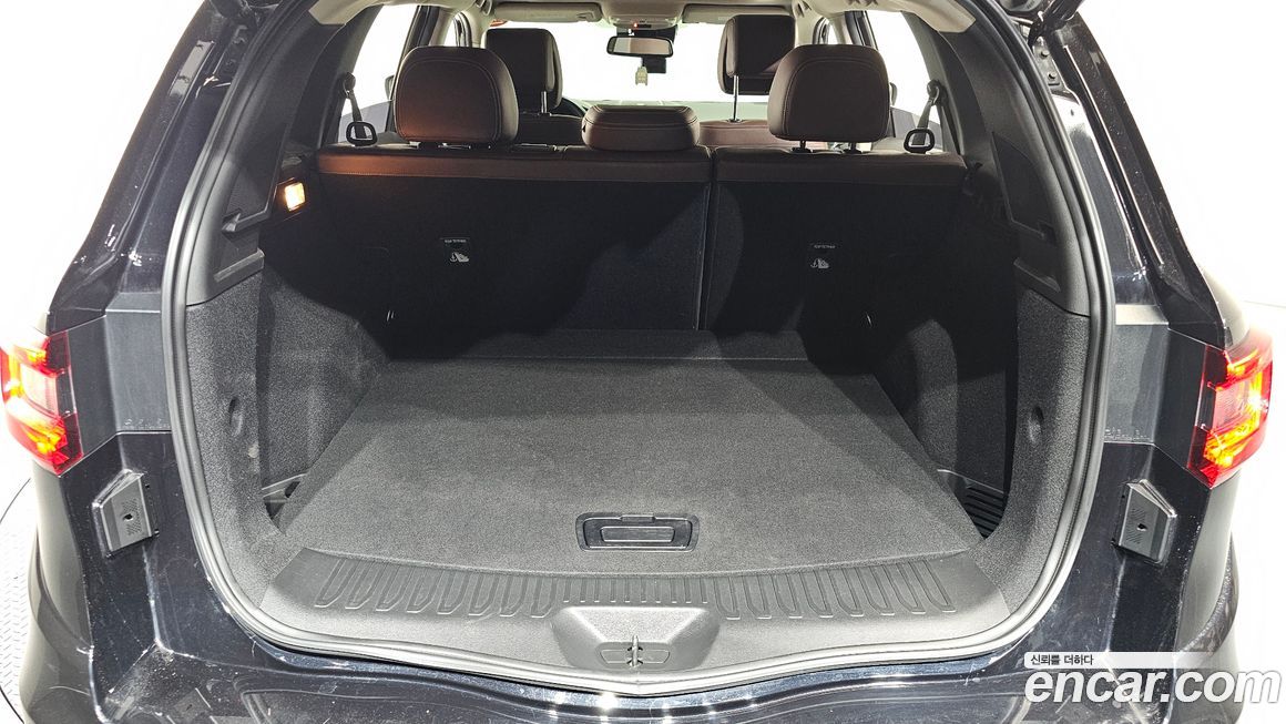 Renault-KoreaSamsung QM6 2019