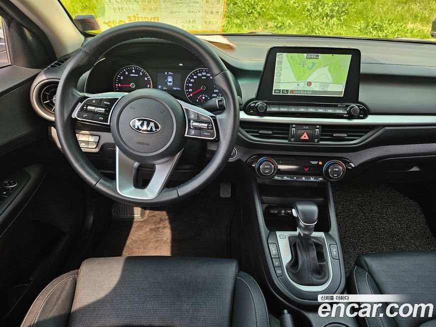 Kia K3 2020