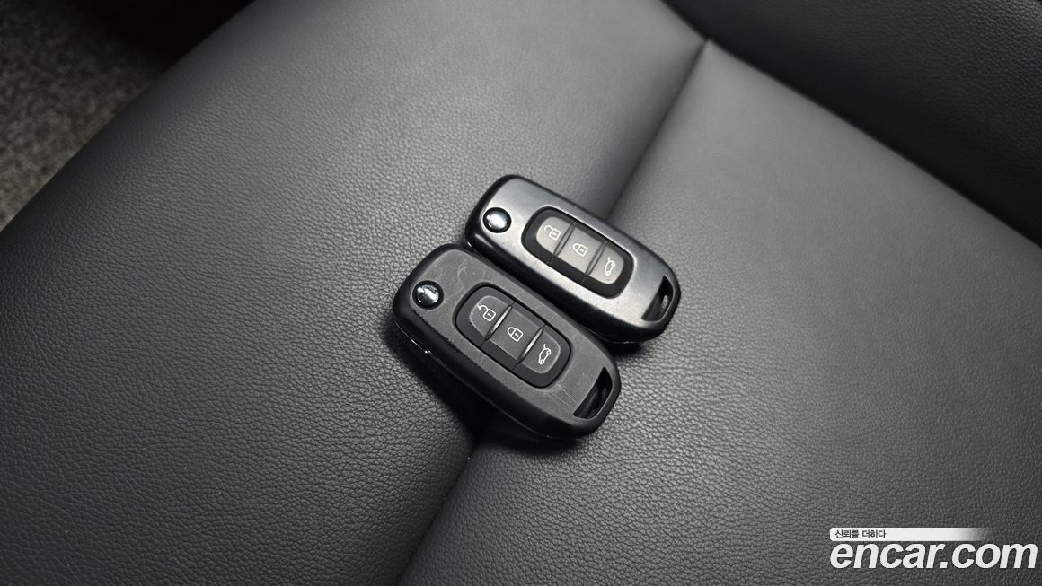 Renault-KoreaSamsung SM6 2022