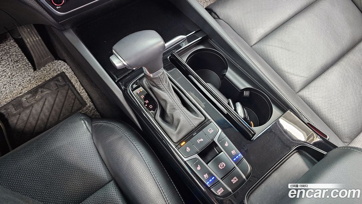 Kia K7 2018
