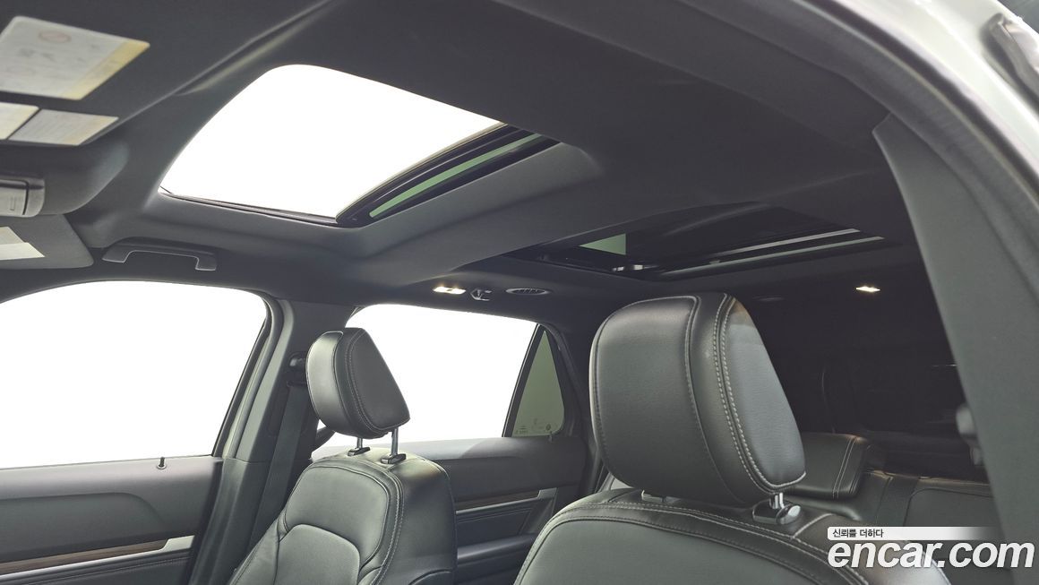 Ford Explorer 2018