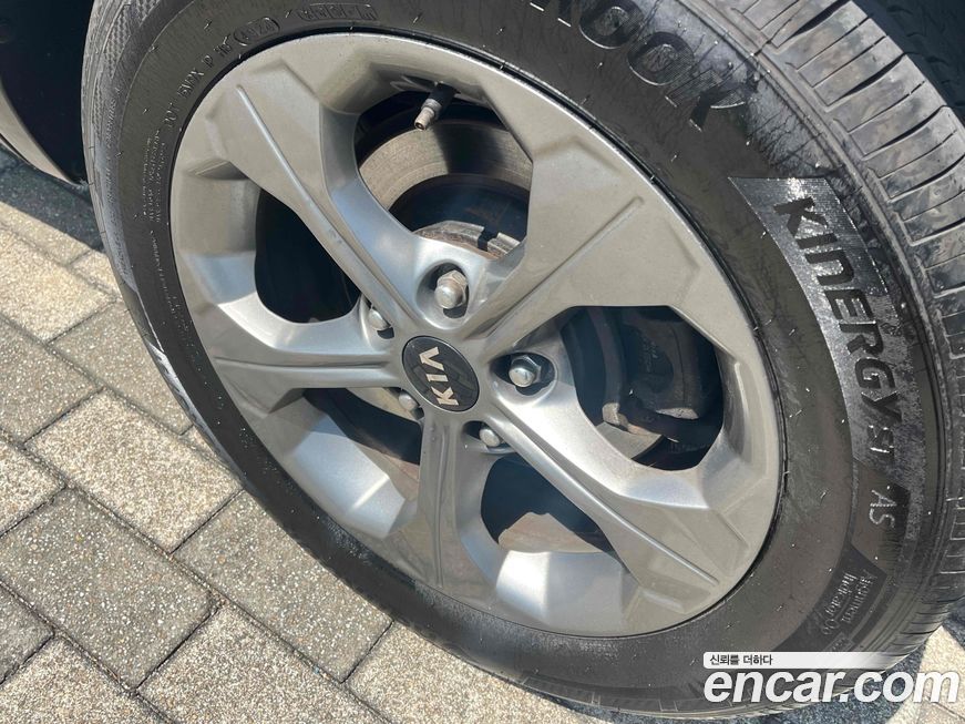 Kia Seltos 2022