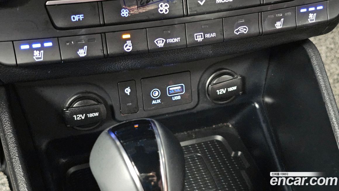 Hyundai Tucson 2019