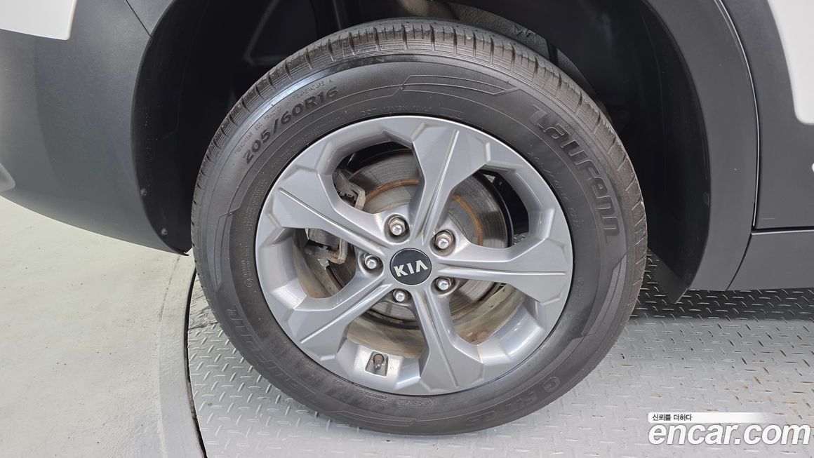 Kia Seltos 2022