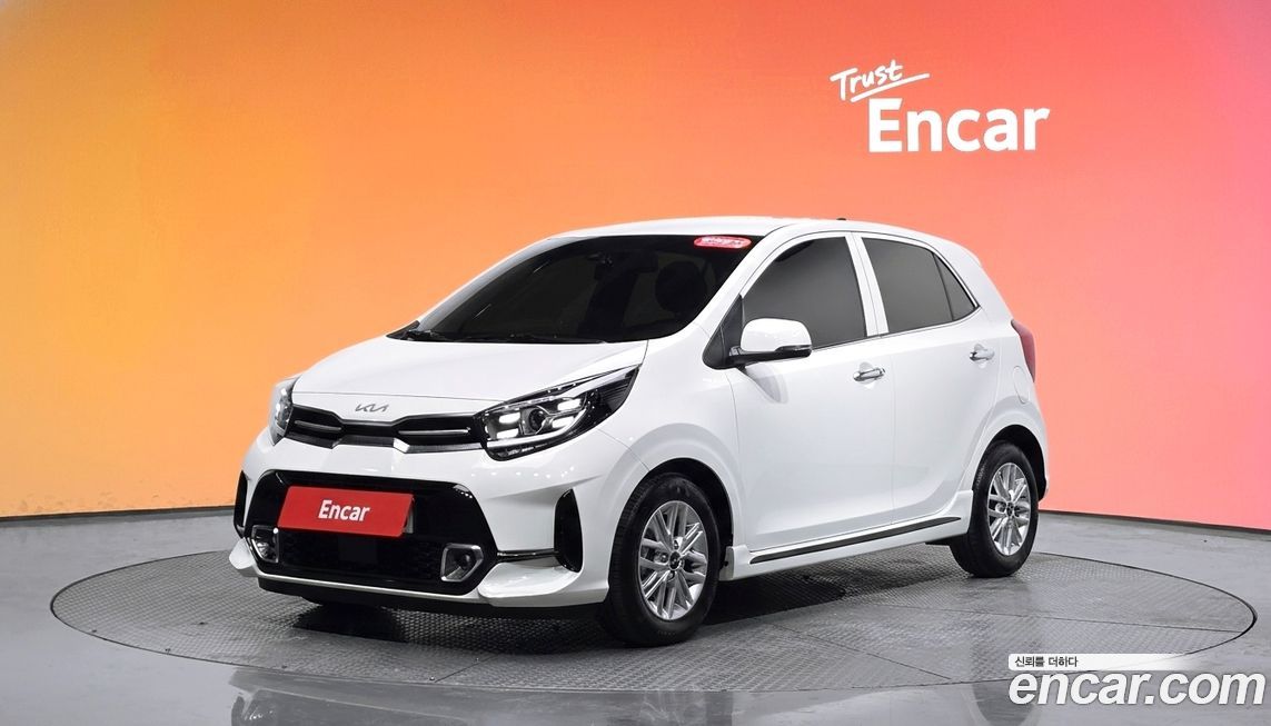 Kia morning 2023