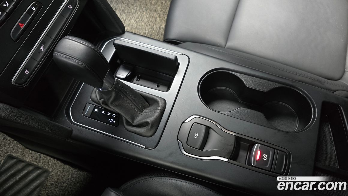 Renault-KoreaSamsung SM6 2022