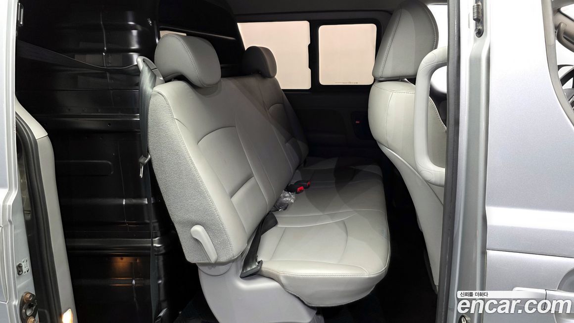 Hyundai Starex 2020