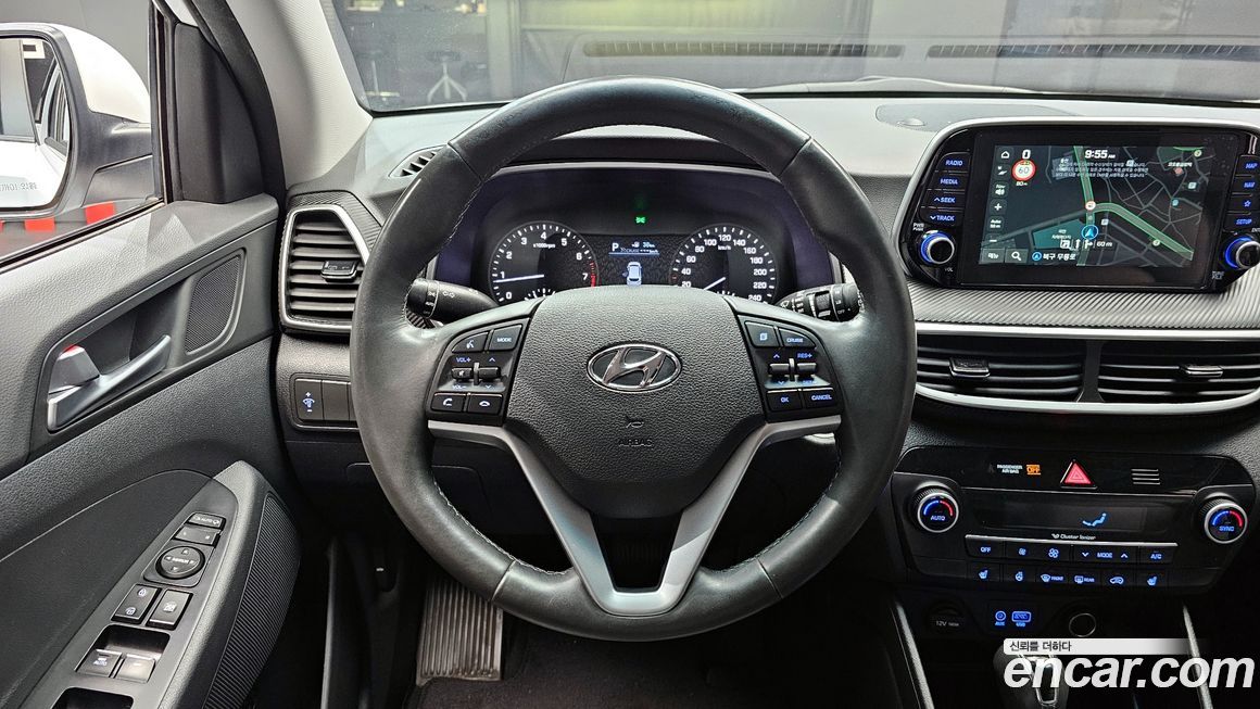 Hyundai Tucson 2020