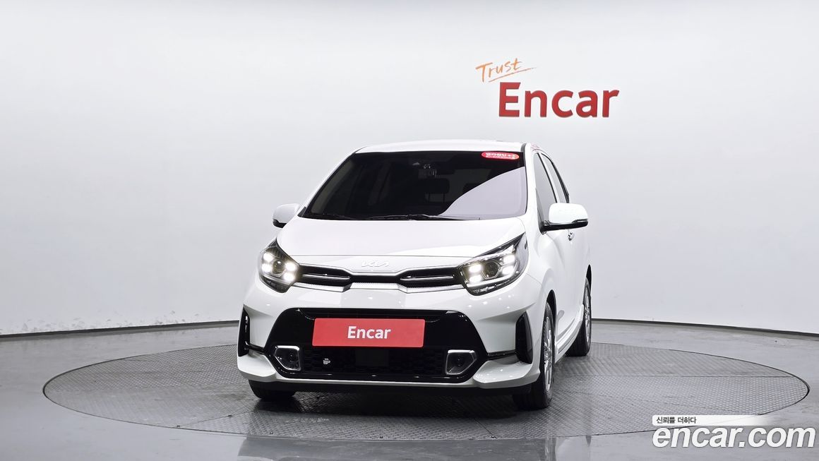 Kia morning 2023