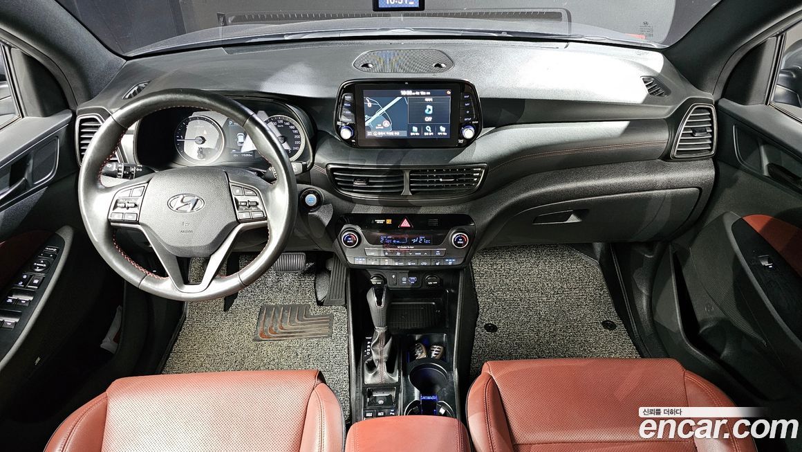 Hyundai Tucson 2019
