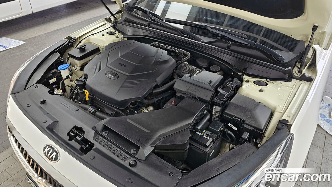 Kia K7 2018