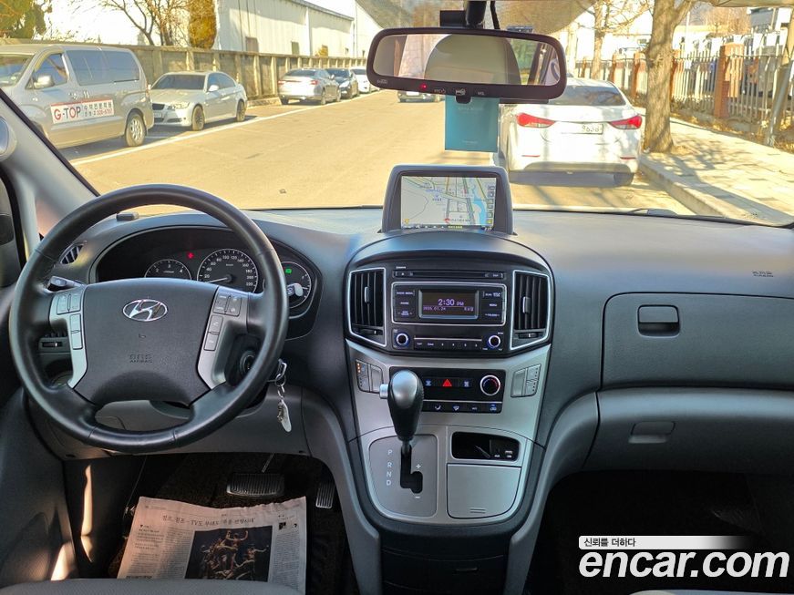 Hyundai Starex 2020