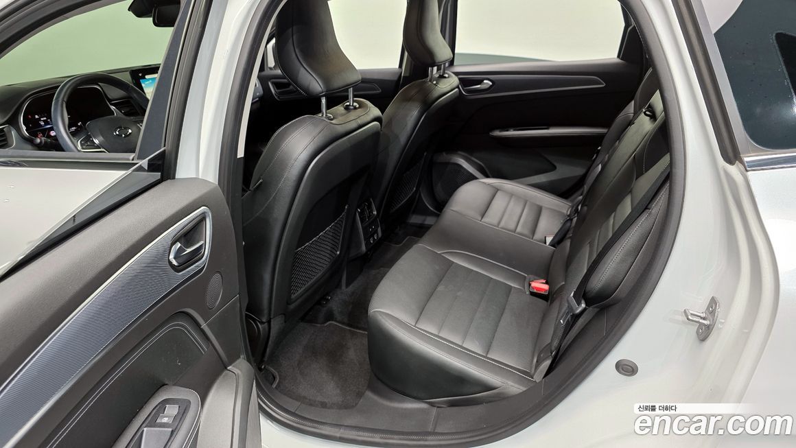 Renault-KoreaSamsung XM3 2020