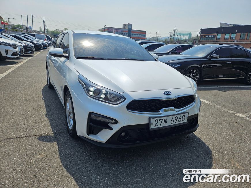 Kia K3 2020