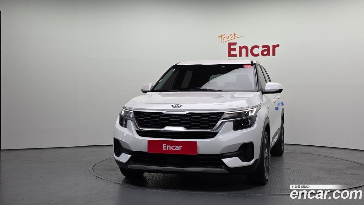 Kia Seltos 2022