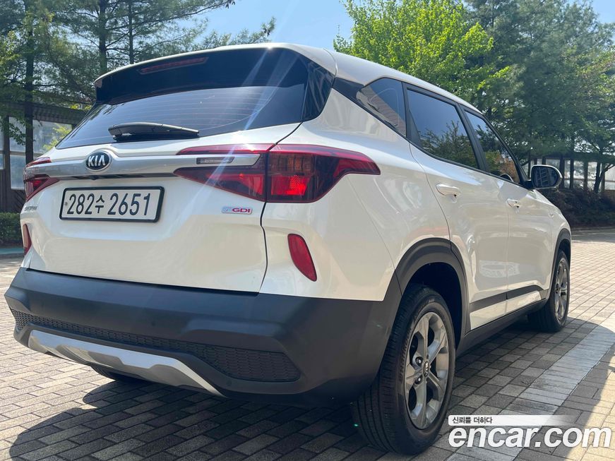 Kia Seltos 2022