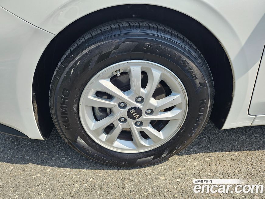 Kia K3 2020