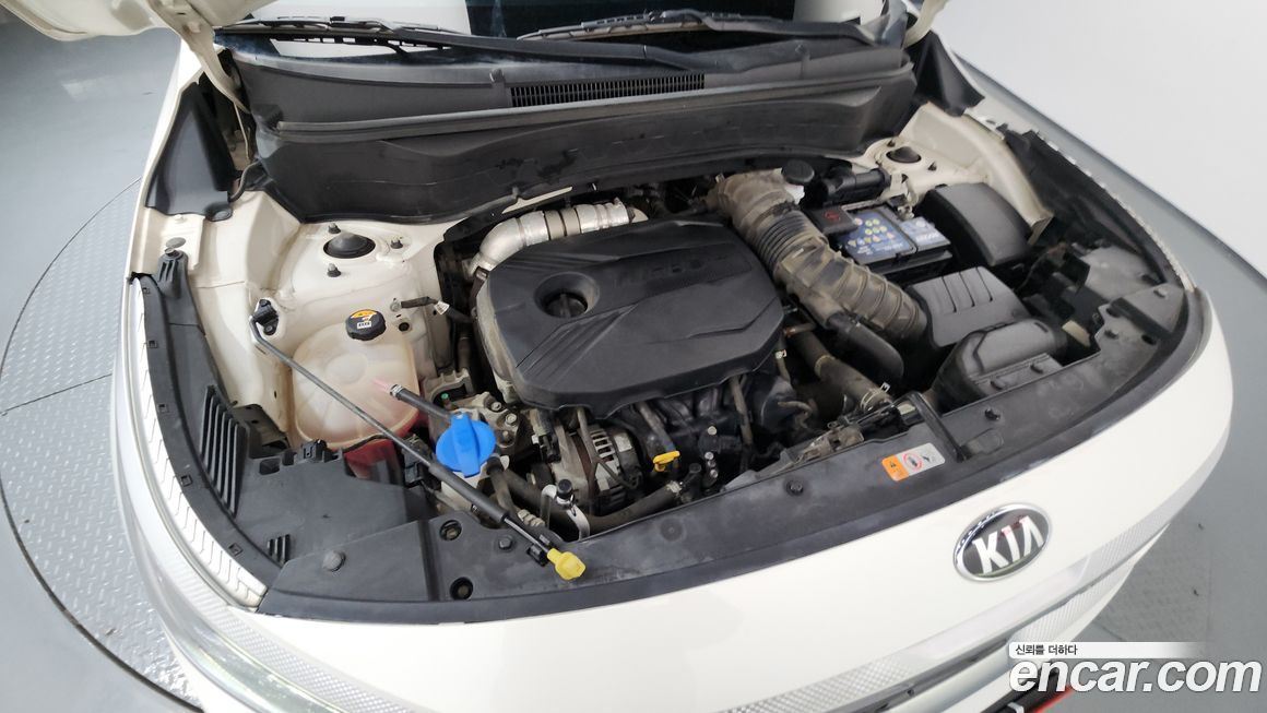 Kia Seltos 2021