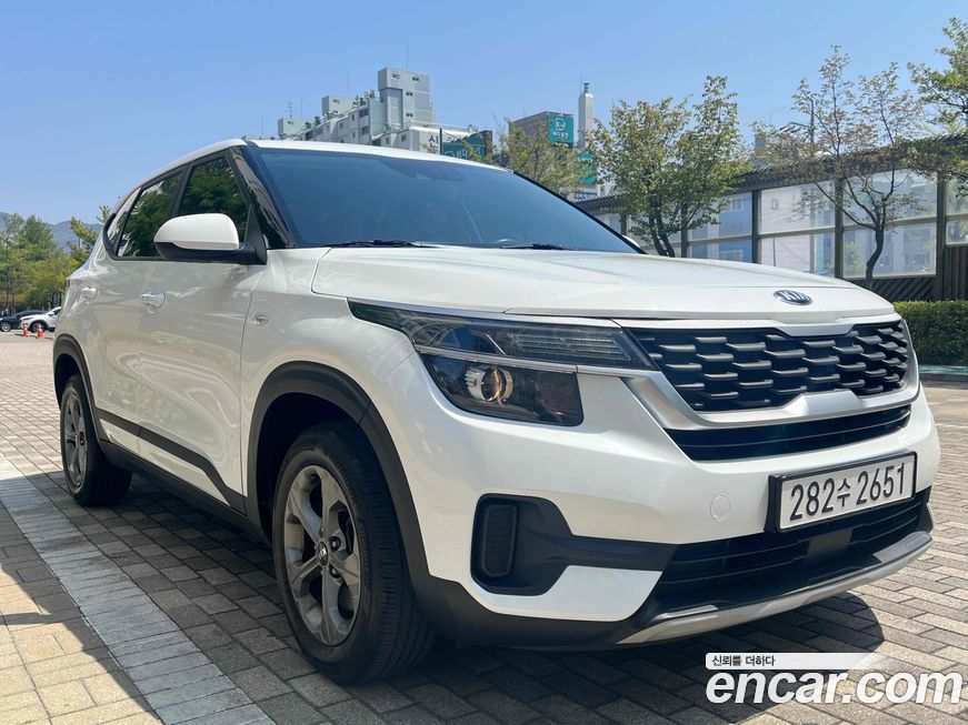 Kia Seltos 2022