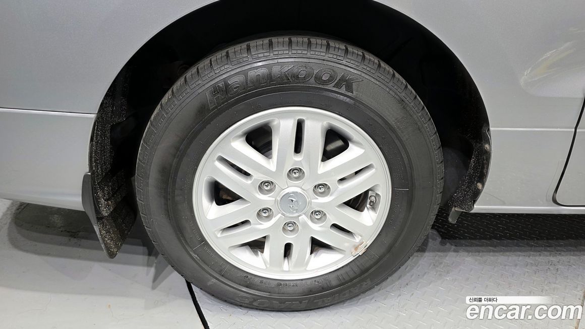Hyundai Starex 2020