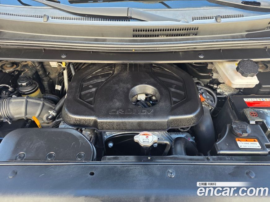 Hyundai Starex 2020