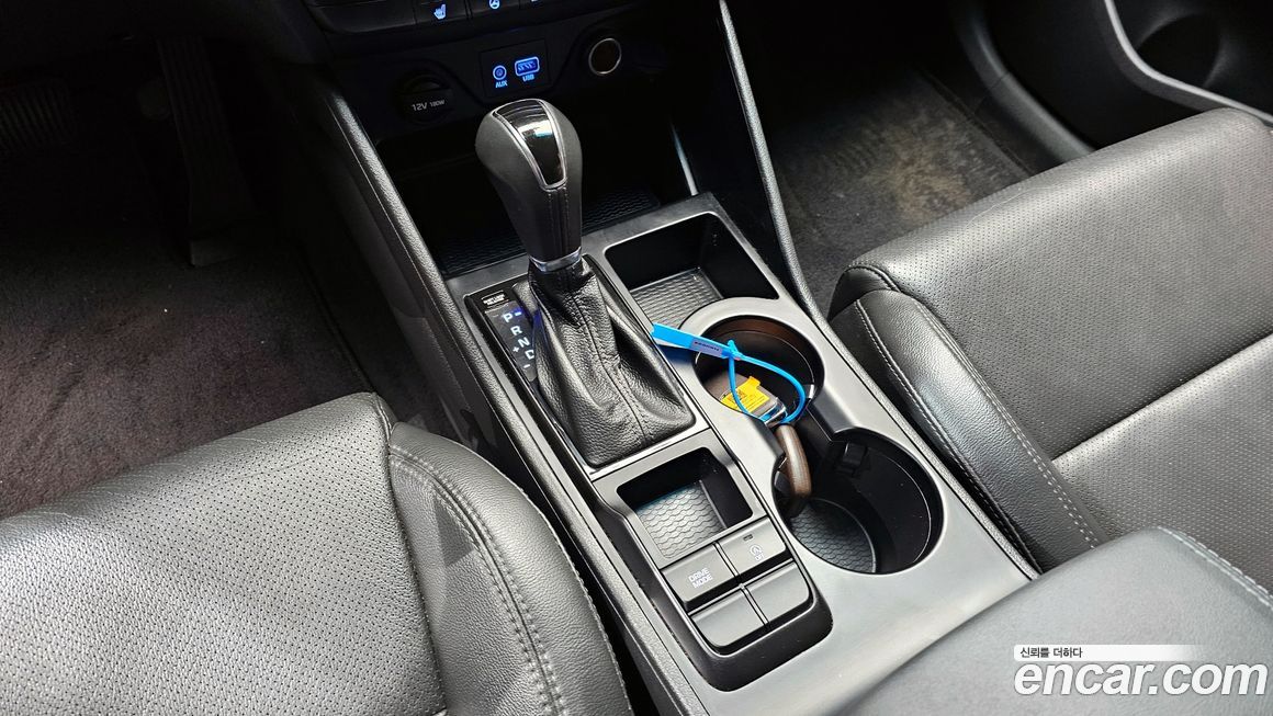 Hyundai Tucson 2020