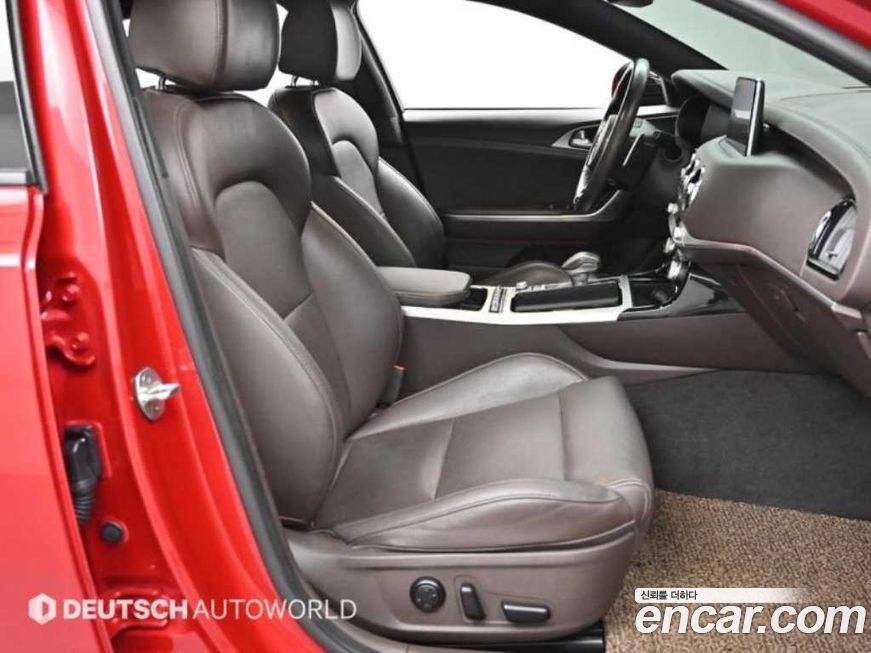 Kia Stinger 2019
