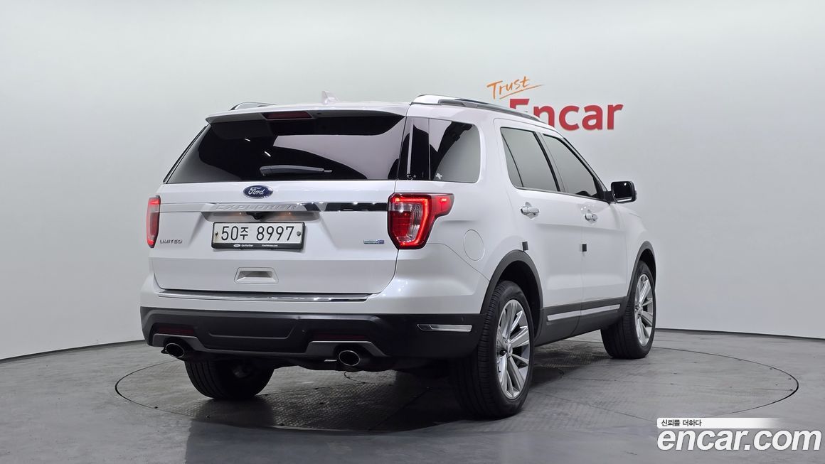 Ford Explorer 2018